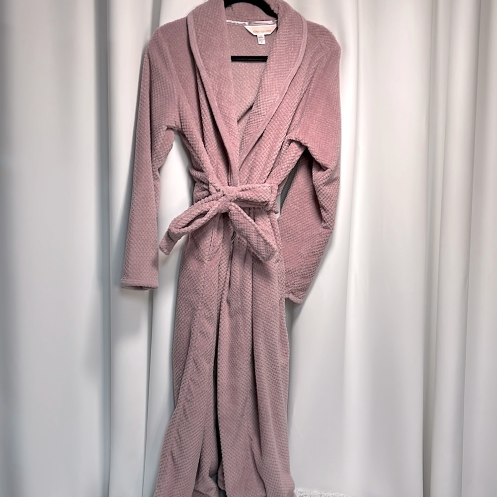 Stan Herman cozy robe